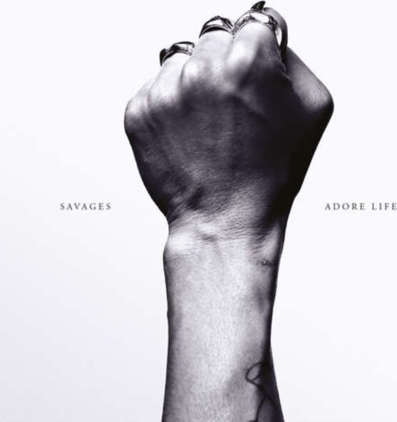 Savages - Adore Life - CD