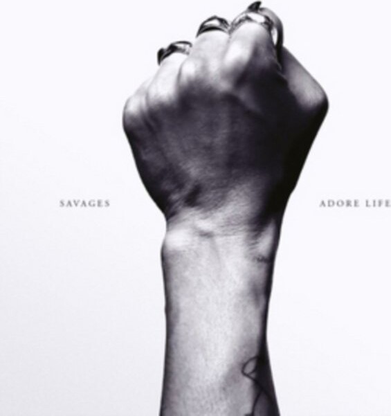 Savages - Adore Life - Vinyl Lp