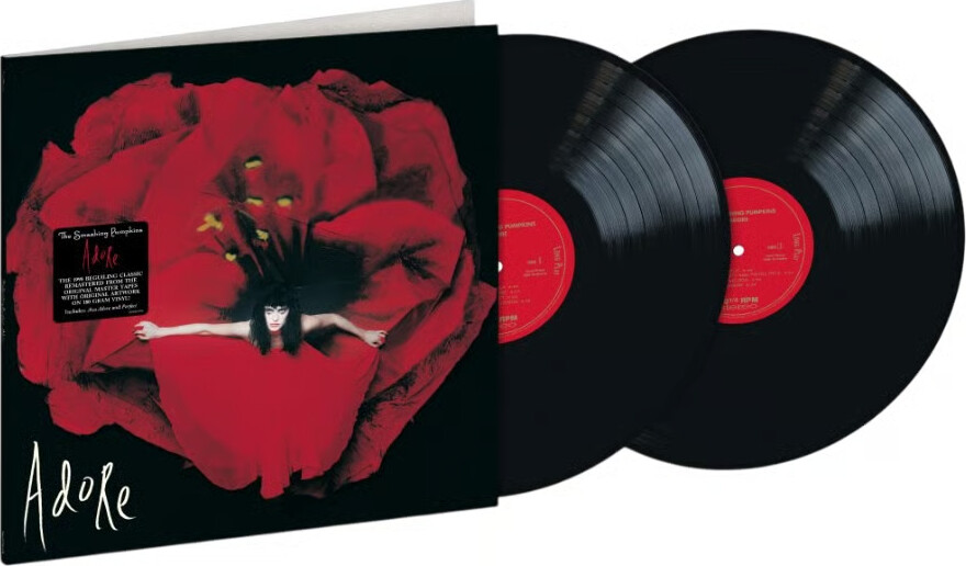 The Smashing Pumpkins - Adore - Vinyl Lp