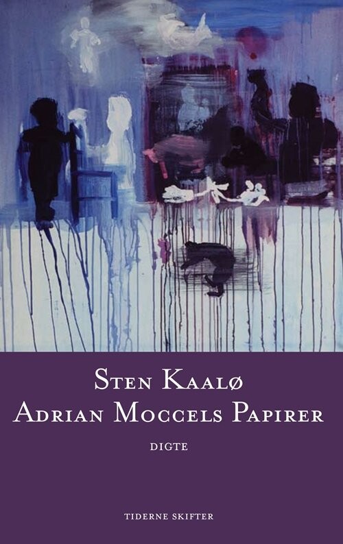 Billede af Adrian Moccels Papirer - Sten Kaalø - Bog