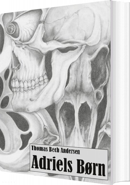 Adriels Børn - Thomas Bech Andersen - Bog