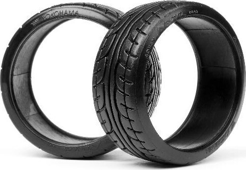 Billede af Advan Neova Ad07 T-drift Tire 26mm (2pcs) - Hp4421 - Hpi Racing