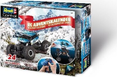 Revell Control - Adventskalender - Rc Crawler Monster Truck - 01026
