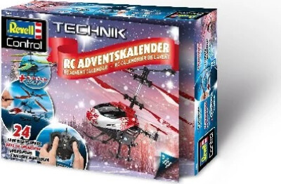 Revell Control - Julekalender - Technik Rc