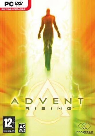 Billede af Advent Rising - PC