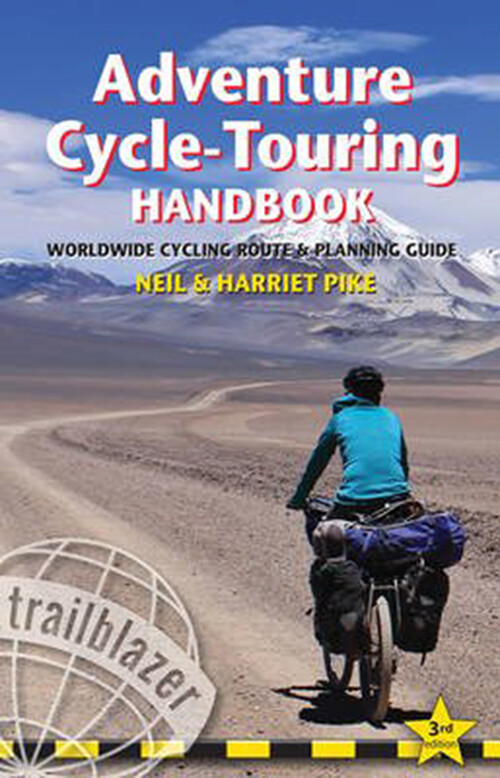Billede af Adventure Cycle-touring Handbook - Neil Pike - English Book