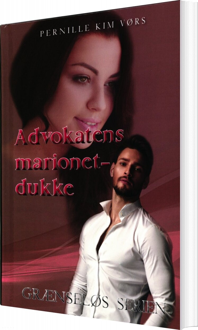 Billede af Advokatens Marionetdukke - Pernille Kim Vørs - Bog