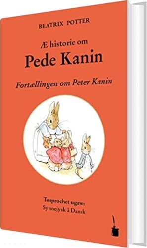 Billede af æ Historie Om Pede Kanin - Beatrix Potter - Bog