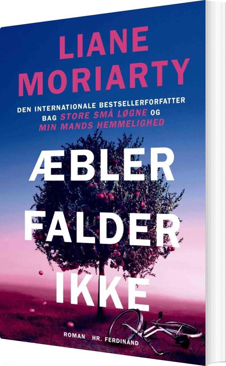 Billede af æbler Falder Ikke - Liane Moriarty - Bog