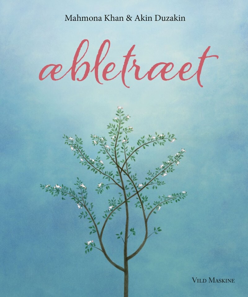 æbletræet - Mahmona Khan - Bog