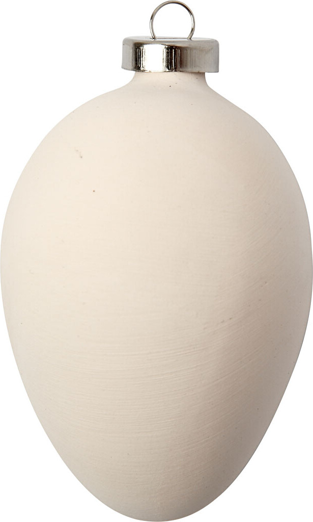 æg - H 6 Cm - 12 Stk. billede