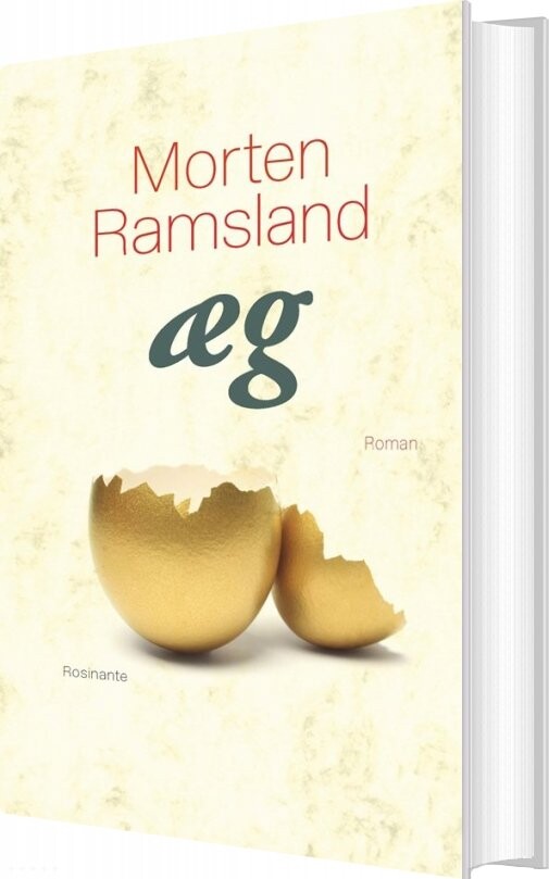 Billede af æg - Morten Ramsland - Bog