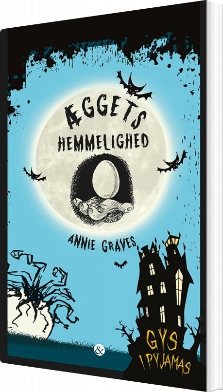 Billede af æggets Hemmelighed - Annie Graves - Bog hos Gucca.dk