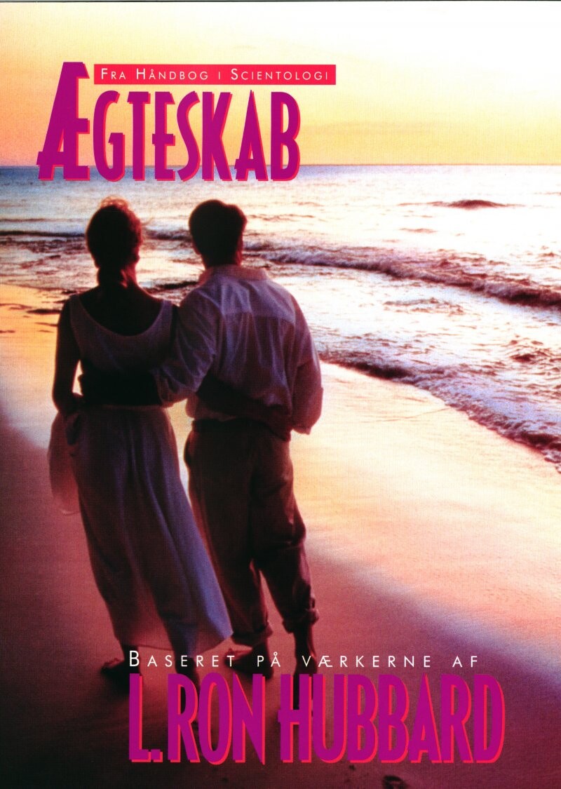 Billede af ægteskab - L. Ron Hubbard - Bog