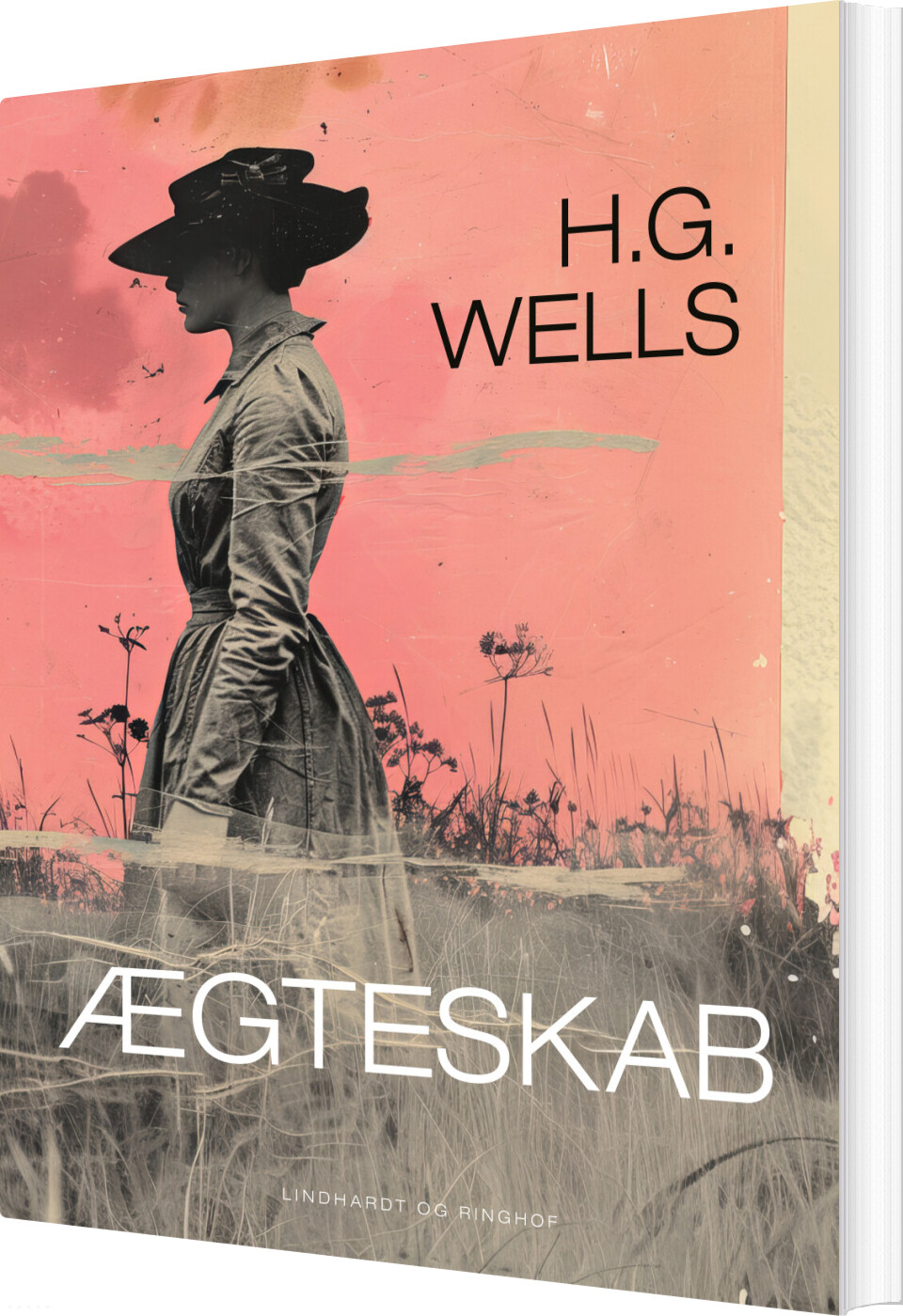 ægteskab - H.g. Wells - Bog