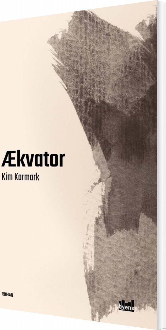 Billede af ækvator - Kim Karmark - Bog