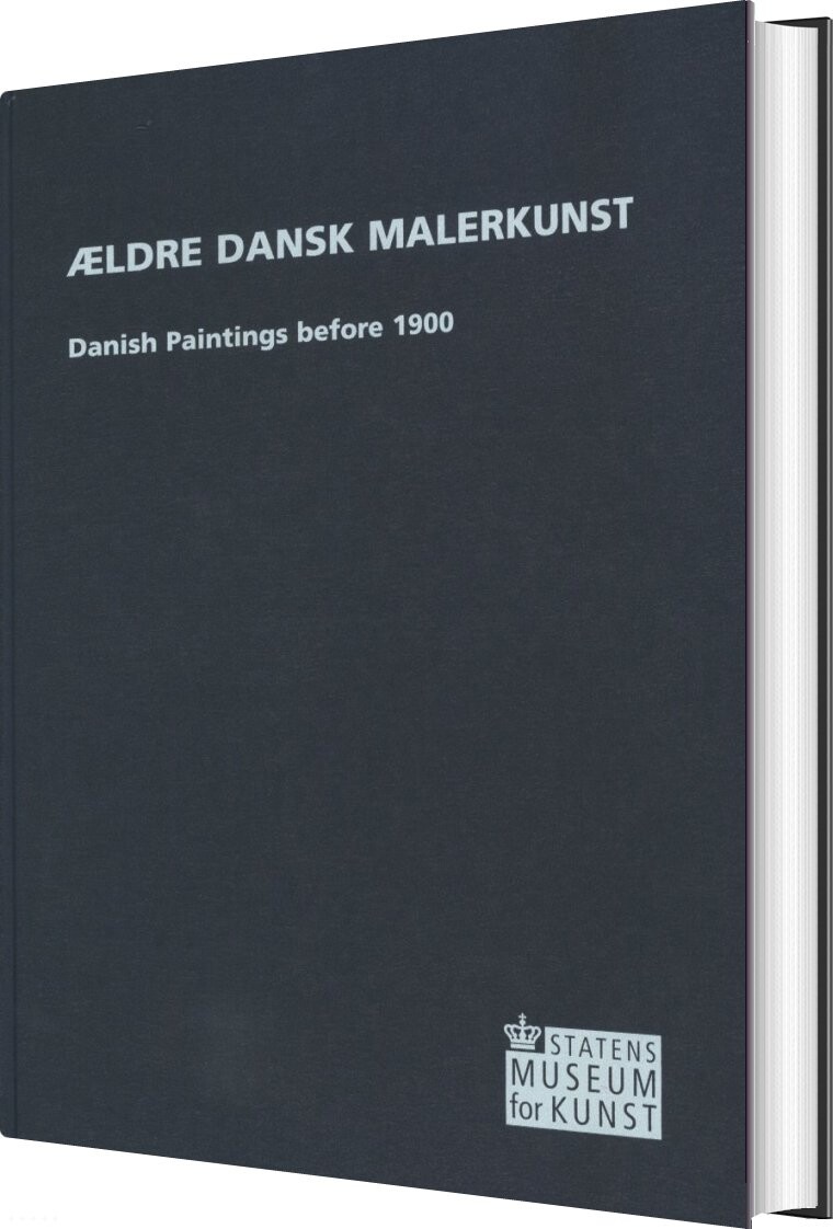 ældre Dansk Malerkunst - Marianne Brøns - Bog