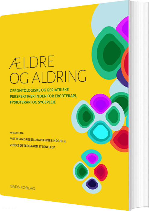 ældre Og Aldring - Bog