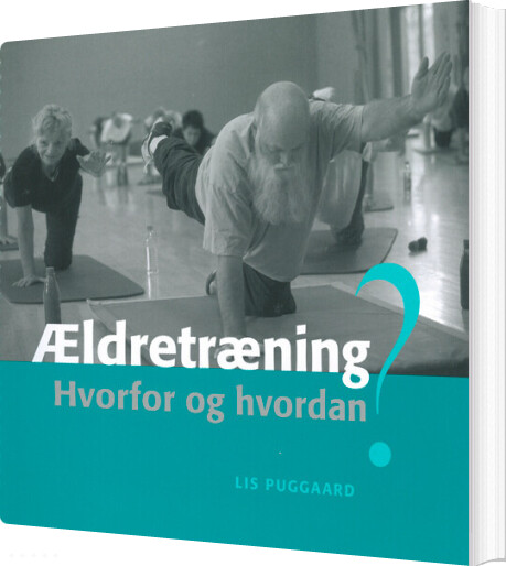ældretræning - Lis Puggaard - Bog
