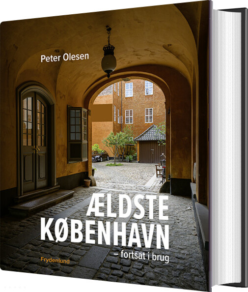ældste København - Peter Olesen - Bog