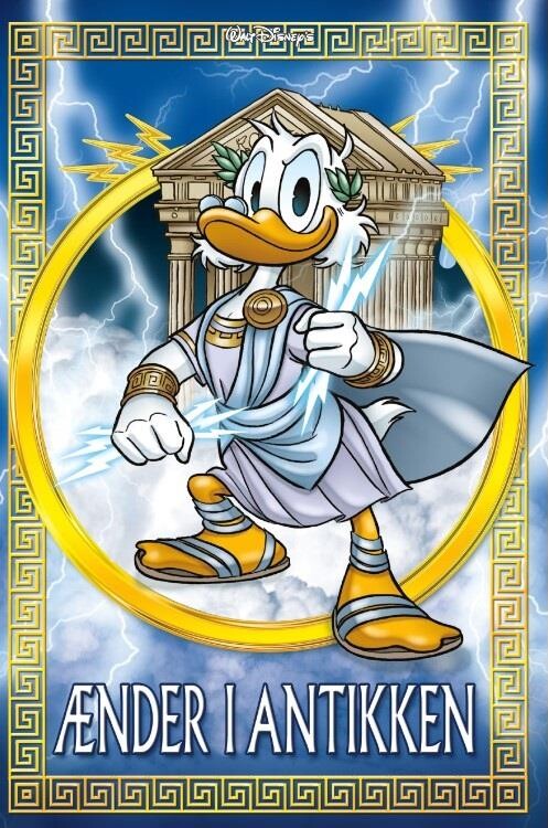 ænder I Antikken - Temabogen 2 - Bog