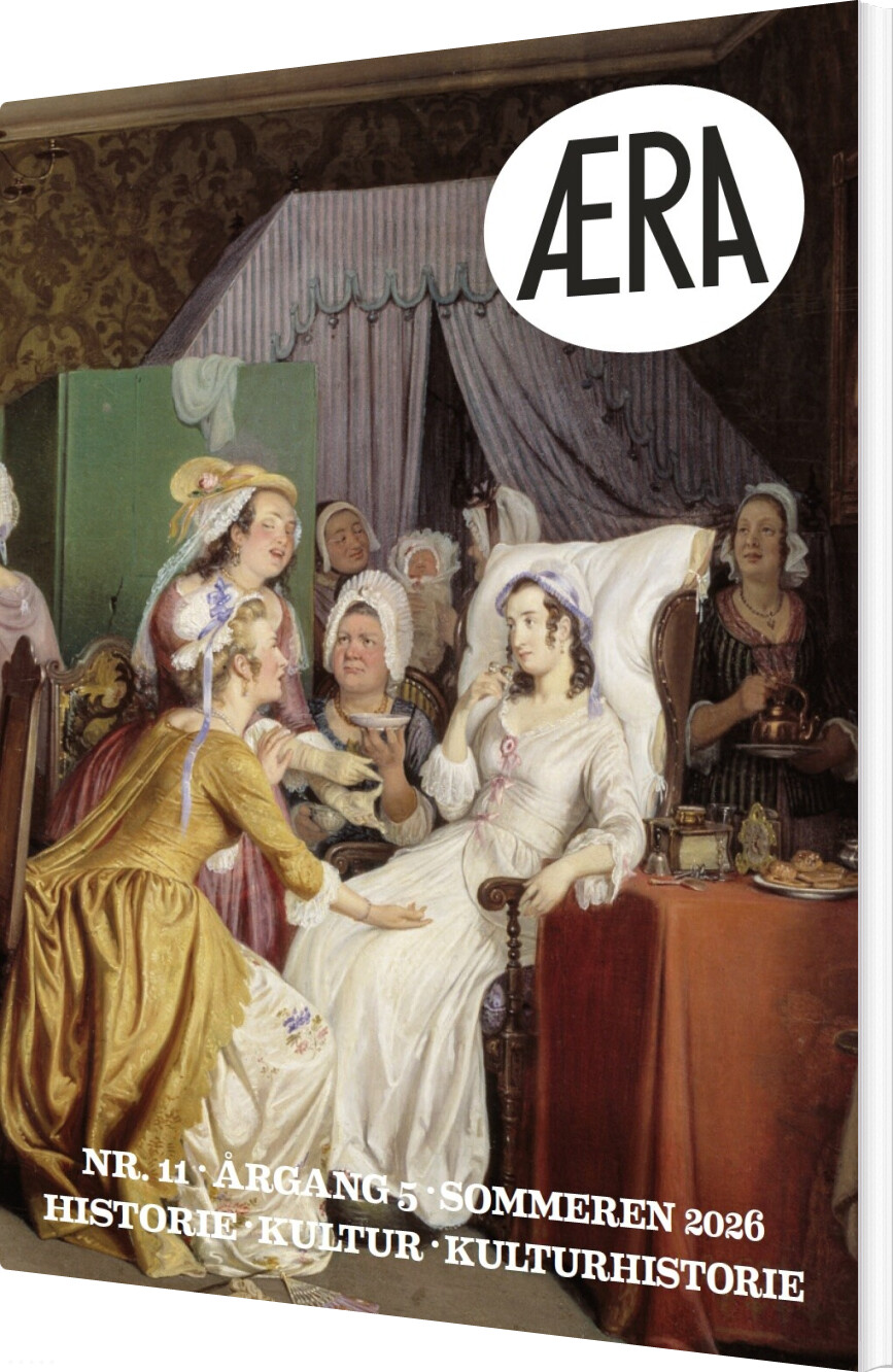 æra - Mød Historien! Historie, Kultur Og Kulturhistorie (#11) - Bog