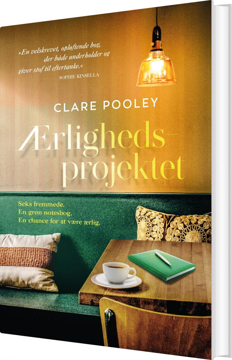 ærlighedsprojektet - Clare Pooley - Bog