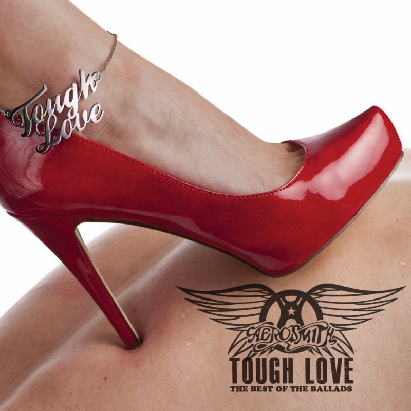 Aerosmith - Tough Love: Best Of The Ballads - CD