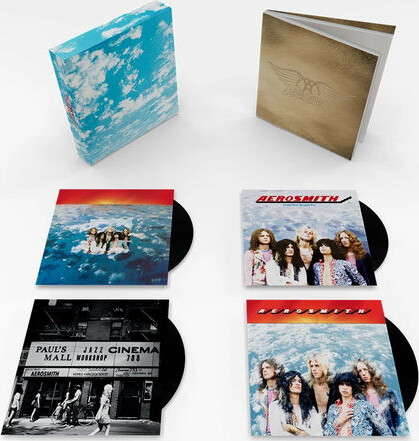 Aerosmith - Aerosmith - Vinyl Lp