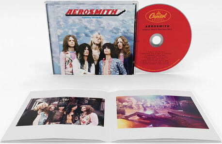 Aerosmith - Aerosmith - Vinyl Lp
