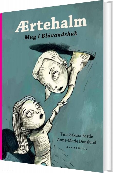 Billede af ærtehalm 2 - Mug I Blåvandshuk - Anne-marie Donslund - Bog