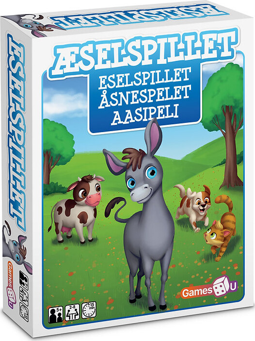 æselspillet
