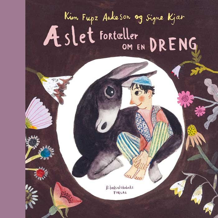 æslet Fortæller Om En Dreng - Kim Fupz Aakeson - Bog