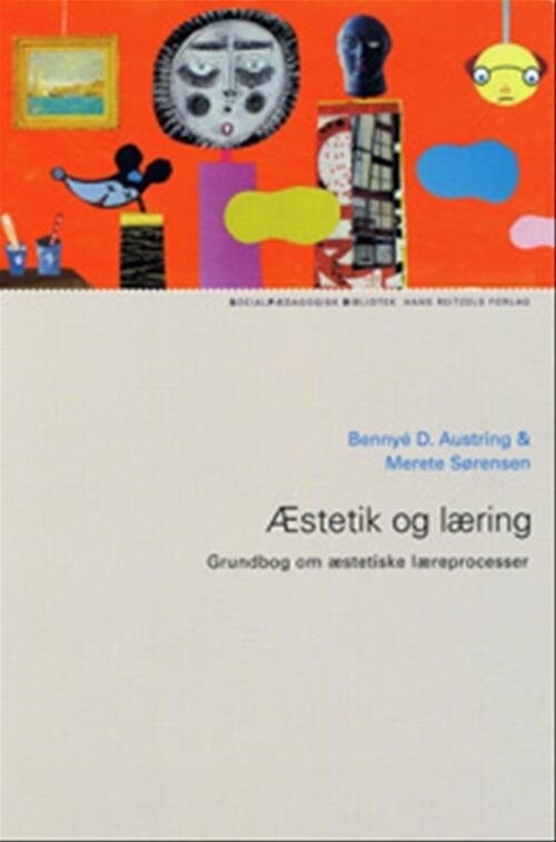 Billede af æstetik Og Læring - Bennyé D. Austring - Bog