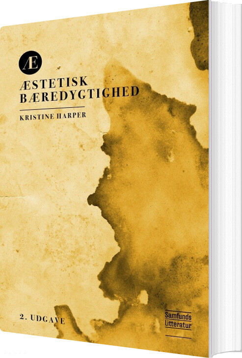 æstetisk Bæredygtighed - Kristine Harper - Bog