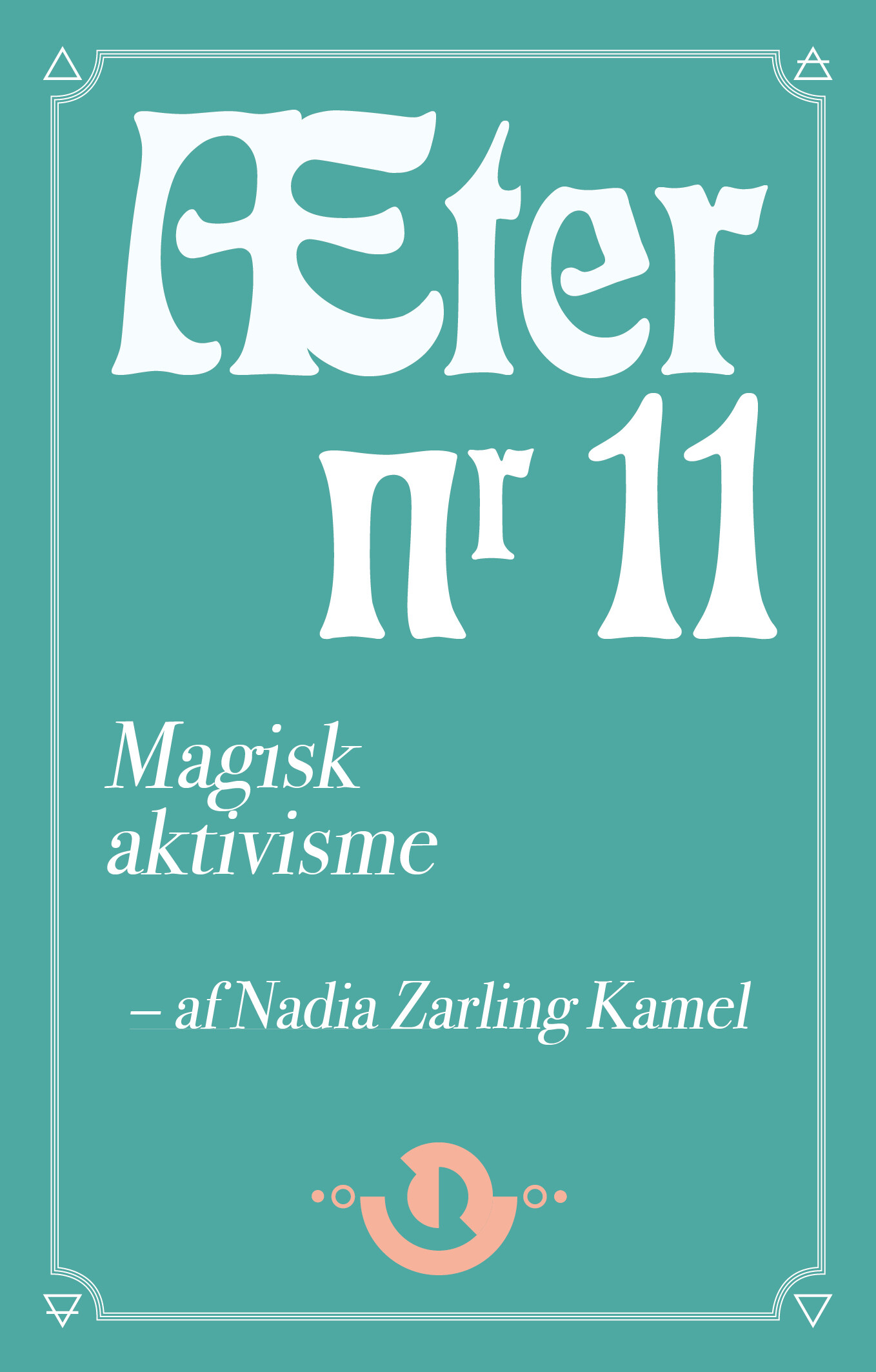 æter Nr. 11 - Nadia Zarling Kamel - Bog