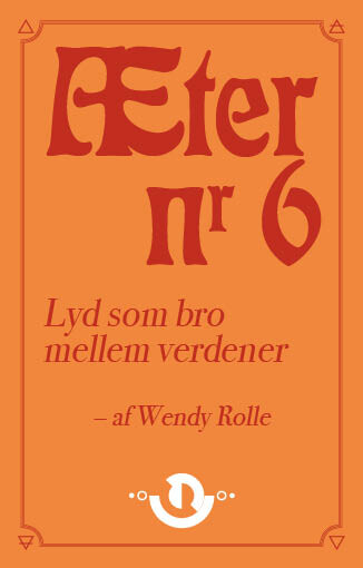Billede af æter Nr. 6 - Wendy Rolle - Bog