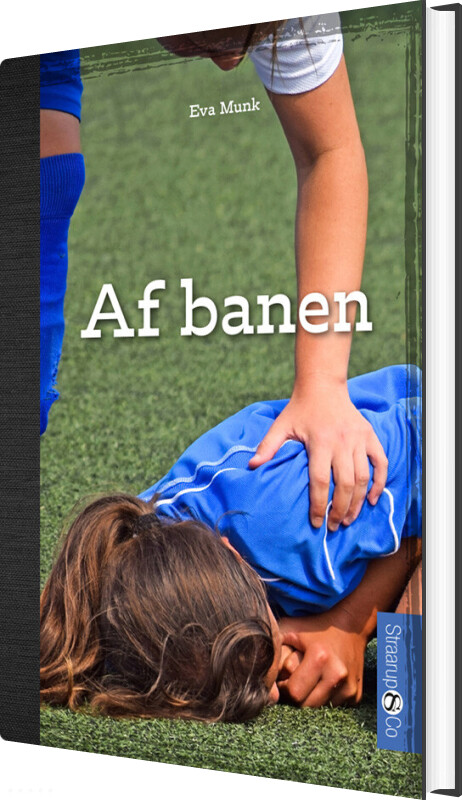 Af Banen - Eva Munk - Bog