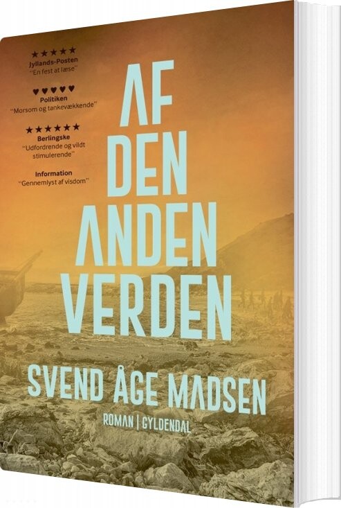 Billede af Af Den Anden Verden - Svend åge Madsen - Bog