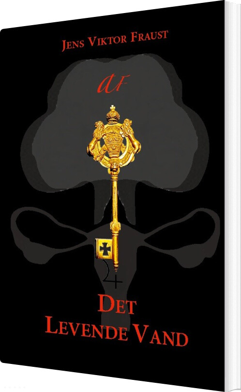 Af Det Levende Vand - Jens Viktor Fraust - Bog