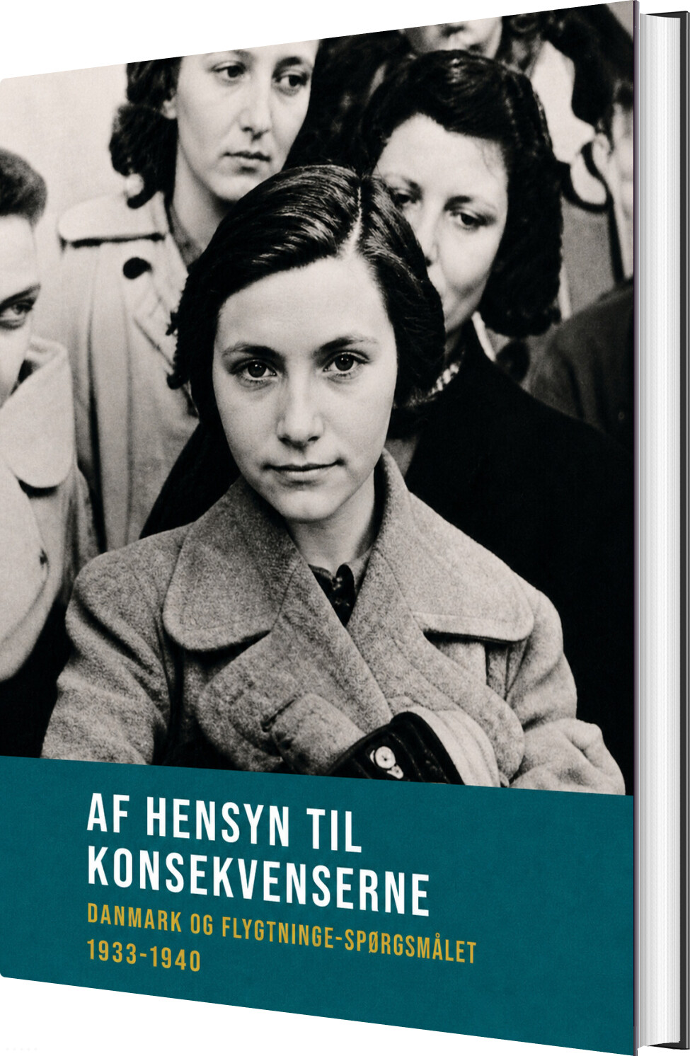 Af Hensyn Til Konsekvenserne - Lone Rünitz - Bog