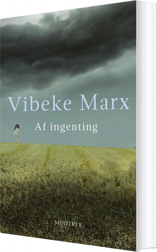 Billede af Af Ingenting - Vibeke Marx - Bog