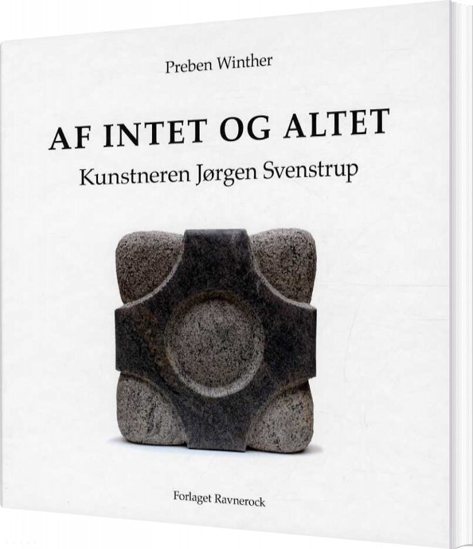Af Intet Og Altet - Preben Winther - Bog