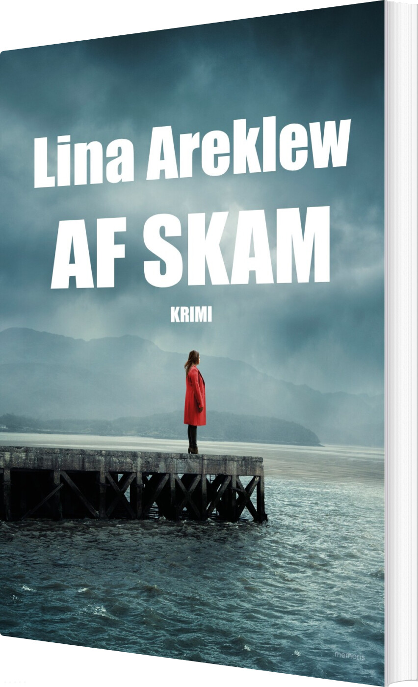 Af Skam - Lina Areklew - Bog