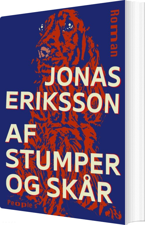 Af Stumper Og Skår - Jonas Eriksson - Bog