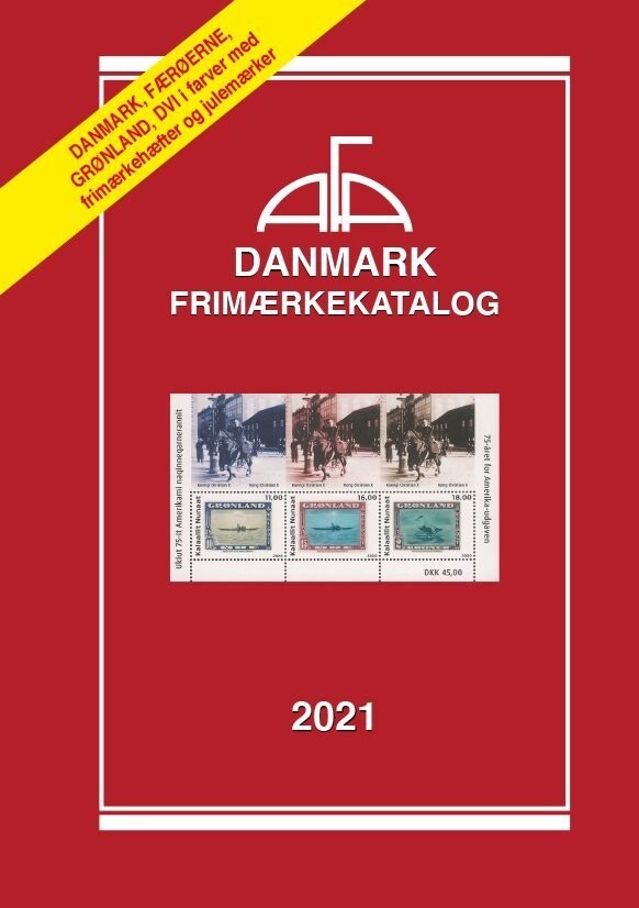 Afa Danmark 2021 - Diverse - Bog