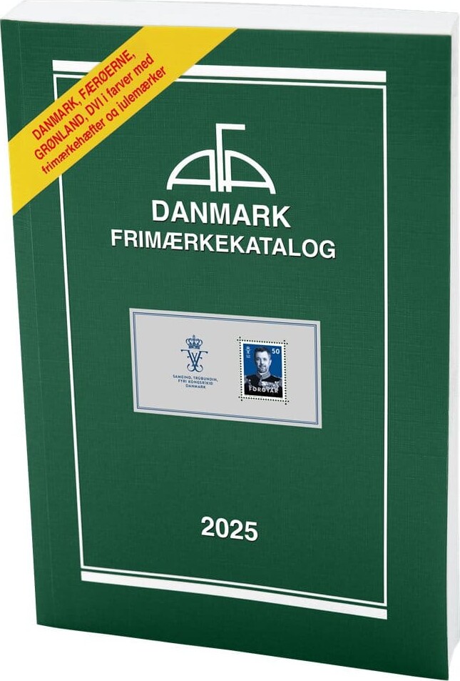 Afa Danmark 2025 - Diverse - Bog