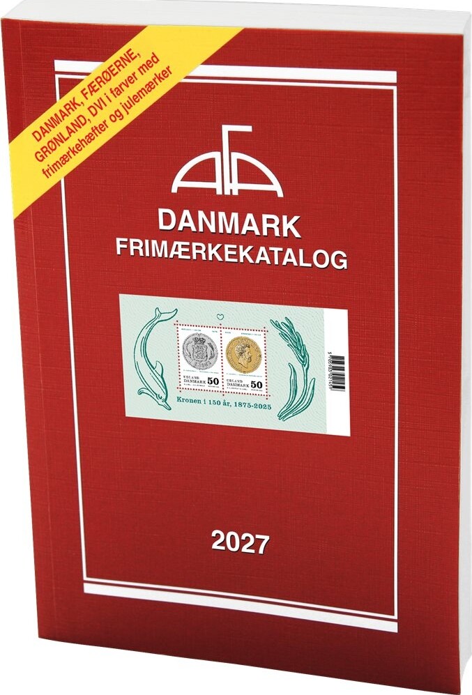 Afa Danmark 2027 - Bog - Afa-forlaget
