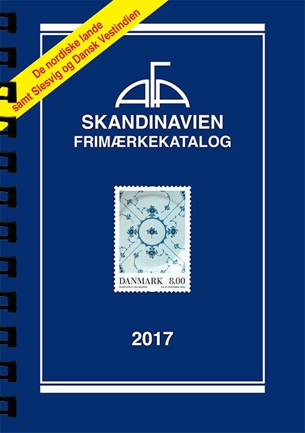 Afa Skandinavien 2017 M. Spiral - Diverse - Bog