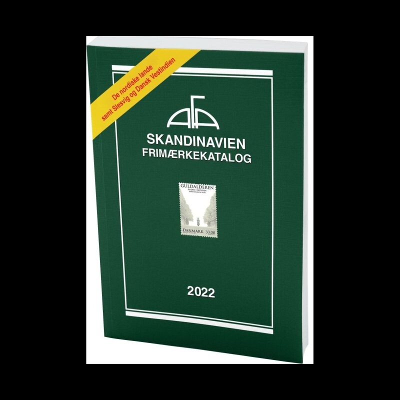 Afa Skandinavien 2022 - Afa - Bog